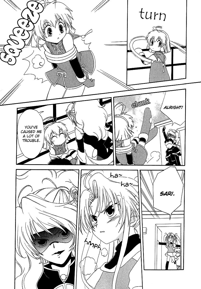 Hinadori Girl Chapter 5 page 16 - Chapter 5