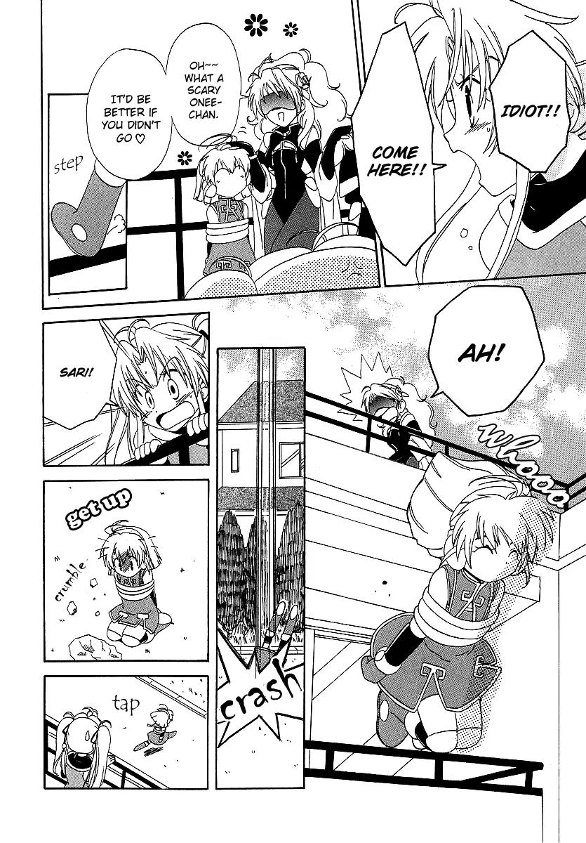 Hinadori Girl Chapter 5 page 17 - Chapter 5