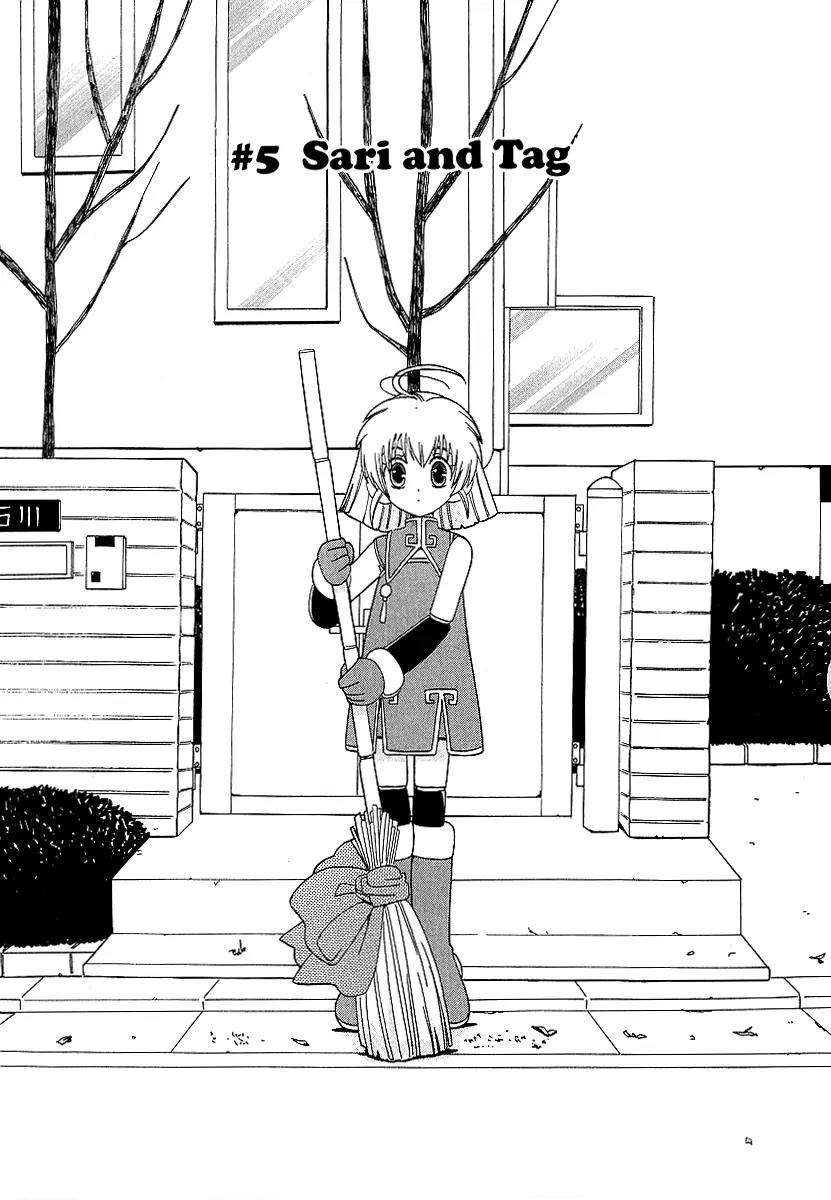 Hinadori Girl Chapter 5 page 2 - Chapter 5