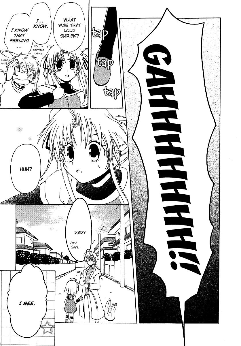 Hinadori Girl Chapter 5 page 22 - Chapter 5
