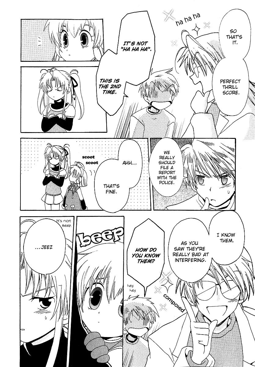 Hinadori Girl Chapter 5 page 23 - Chapter 5
