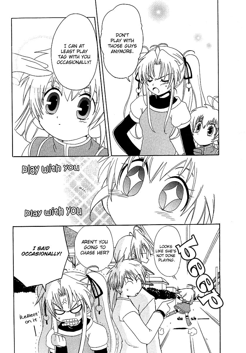 Hinadori Girl Chapter 5 page 24 - Chapter 5