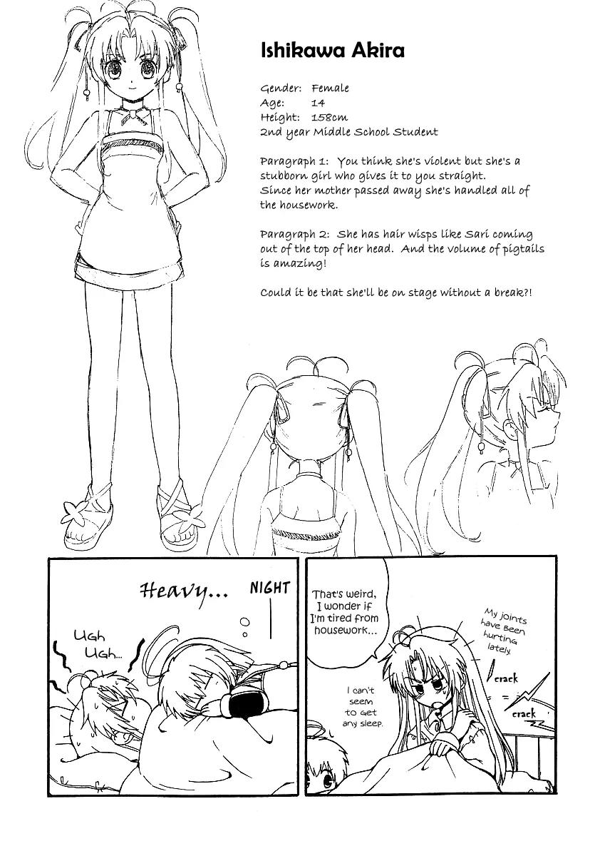 Hinadori Girl Chapter 5 page 25 - Chapter 5