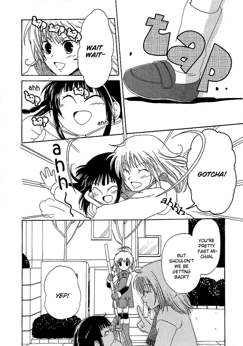 Hinadori Girl Chapter 5 page 3 - Chapter 5