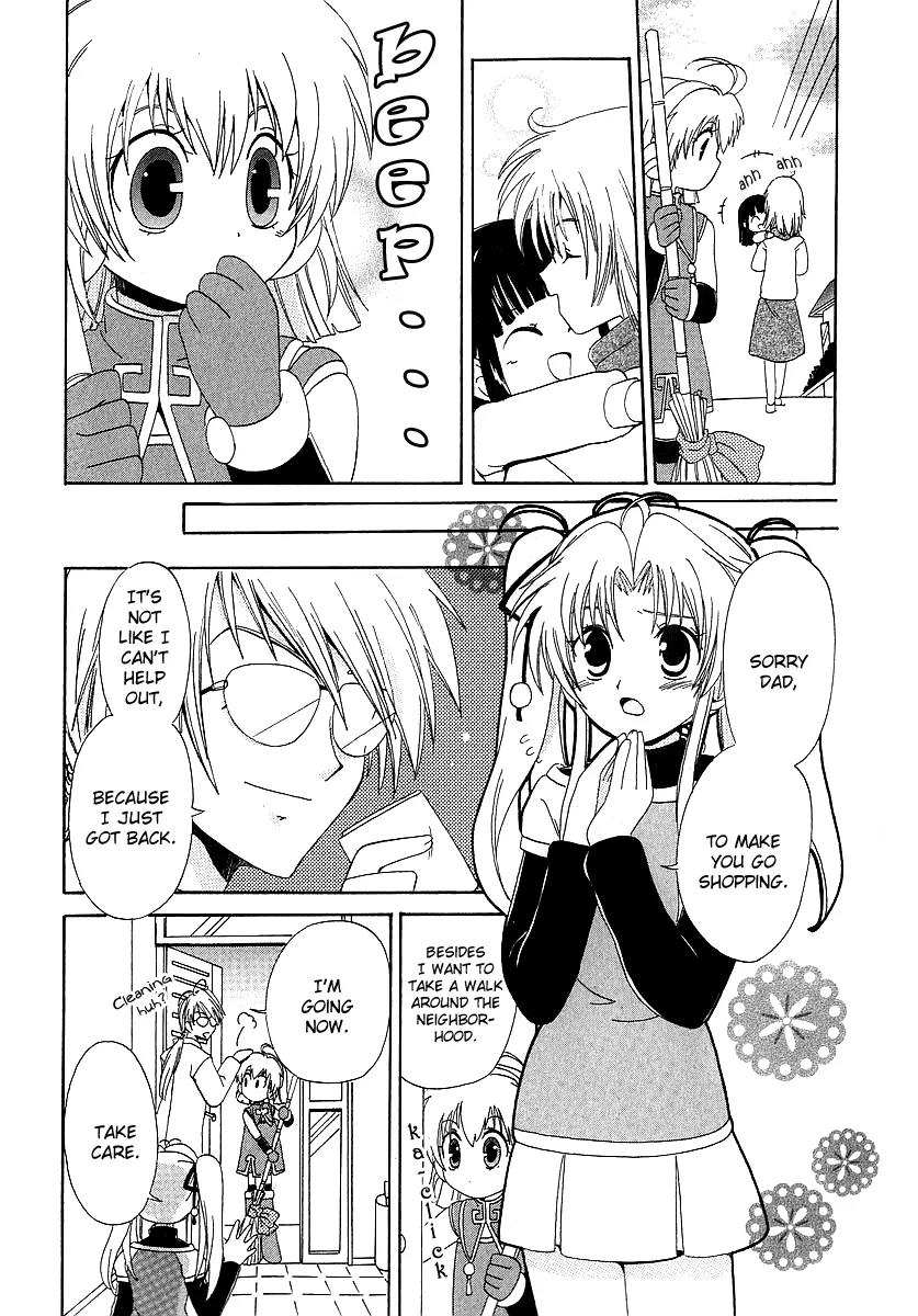 Hinadori Girl Chapter 5 page 4 - Chapter 5
