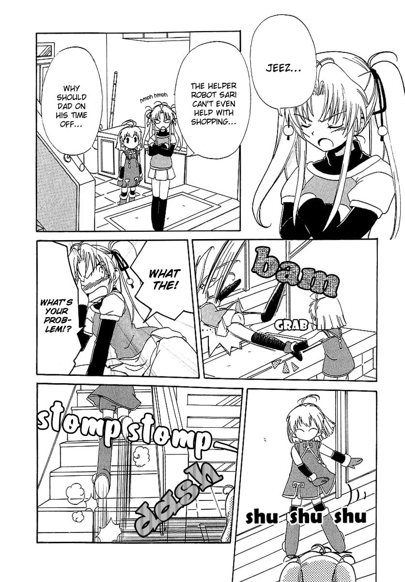 Hinadori Girl Chapter 5 page 5 - Chapter 5