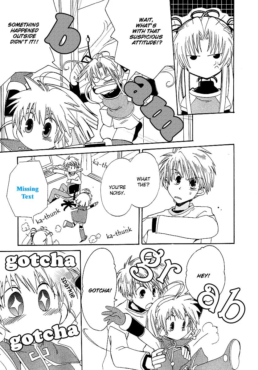 Hinadori Girl Chapter 5 page 6 - Chapter 5