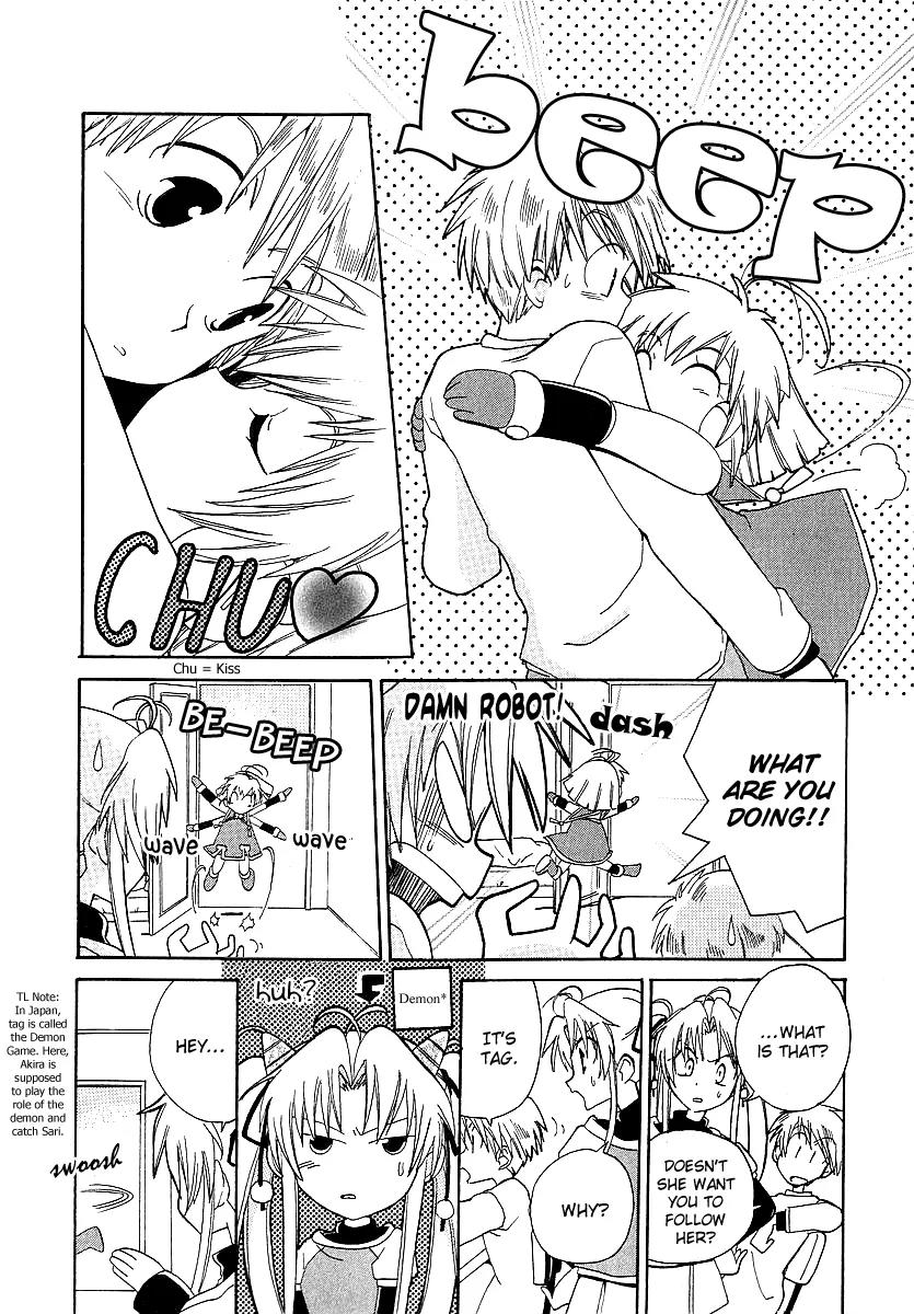 Hinadori Girl Chapter 5 page 7 - Chapter 5