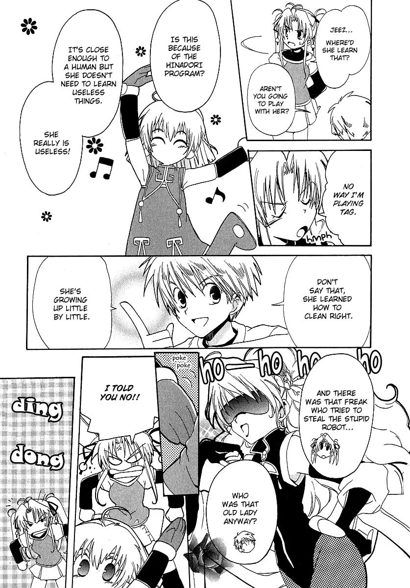 Hinadori Girl Chapter 5 page 8 - Chapter 5