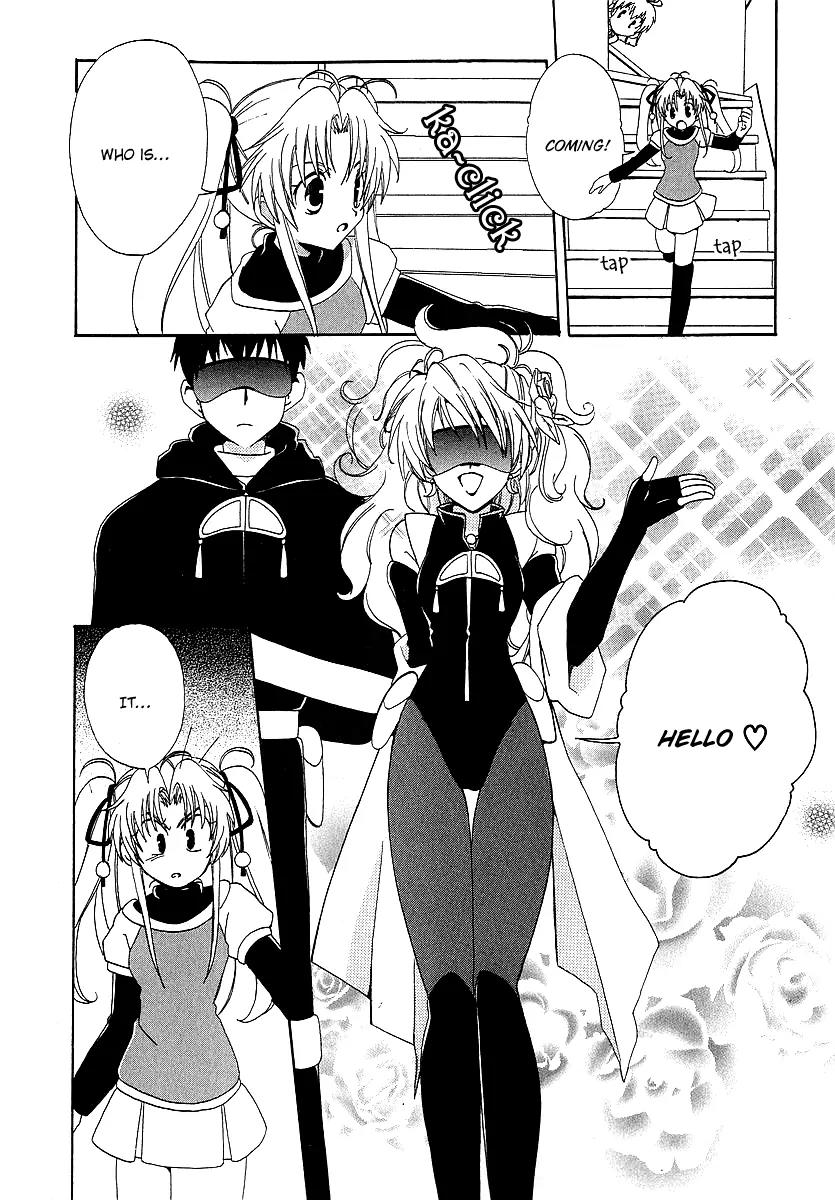 Hinadori Girl Chapter 5 page 9 - Chapter 5