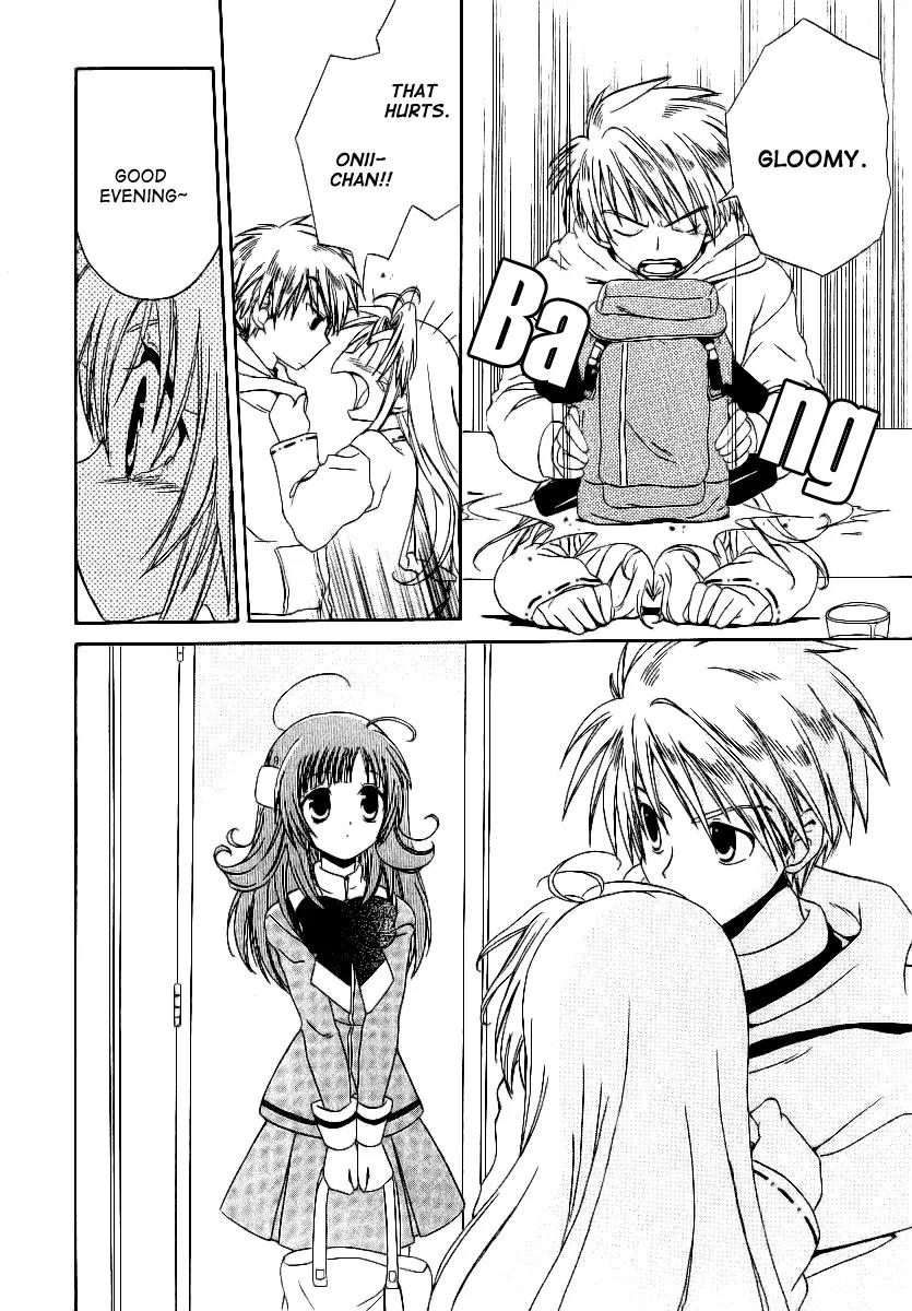 Hinadori Girl Chapter 6 page 10 - Chapter 6