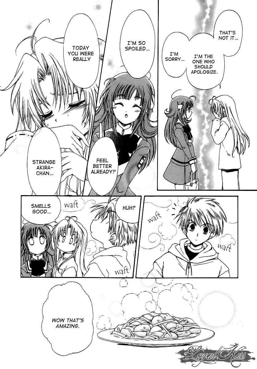Hinadori Girl Chapter 6 page 12 - Chapter 6