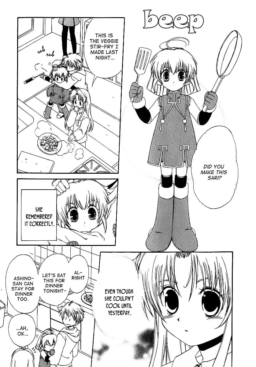 Hinadori Girl Chapter 6 page 13 - Chapter 6