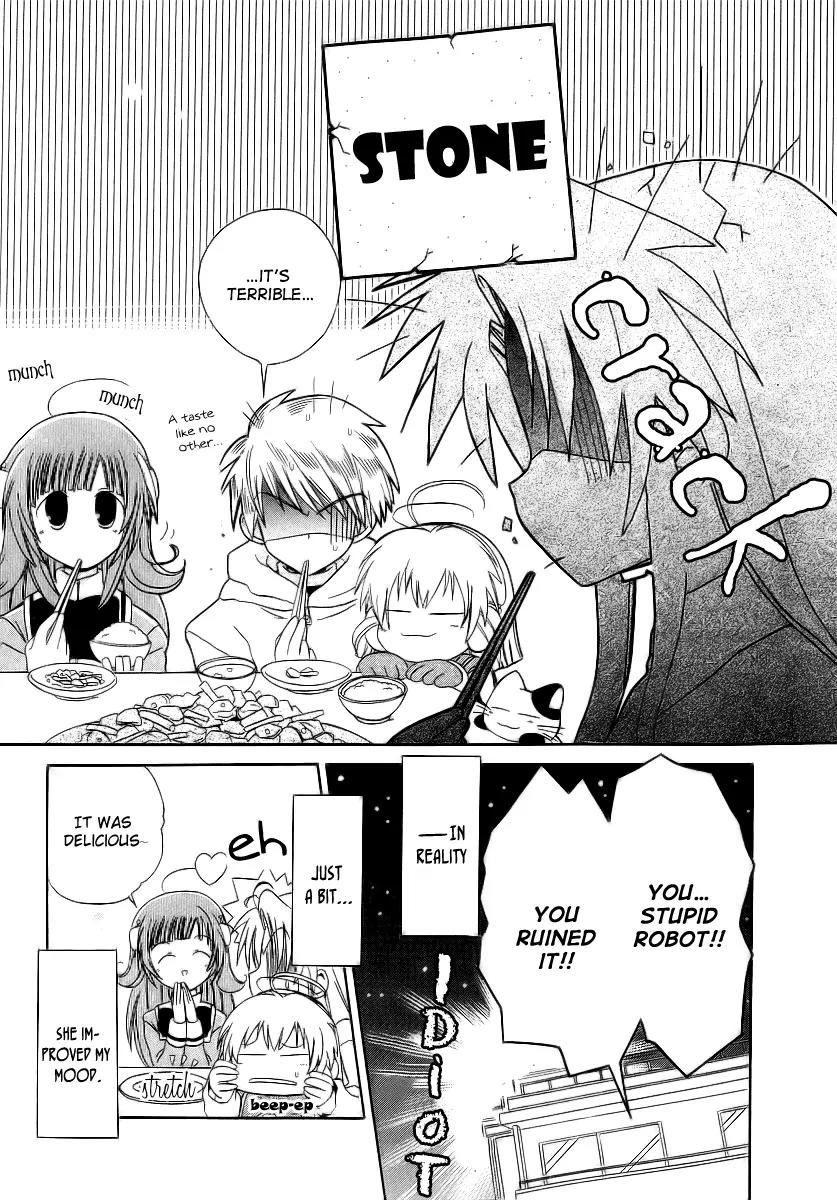 Hinadori Girl Chapter 6 page 15 - Chapter 6