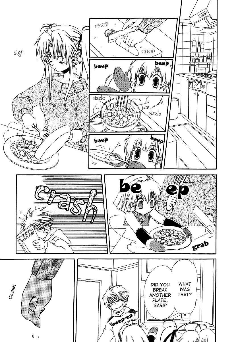 Hinadori Girl Chapter 6 page 3 - Chapter 6