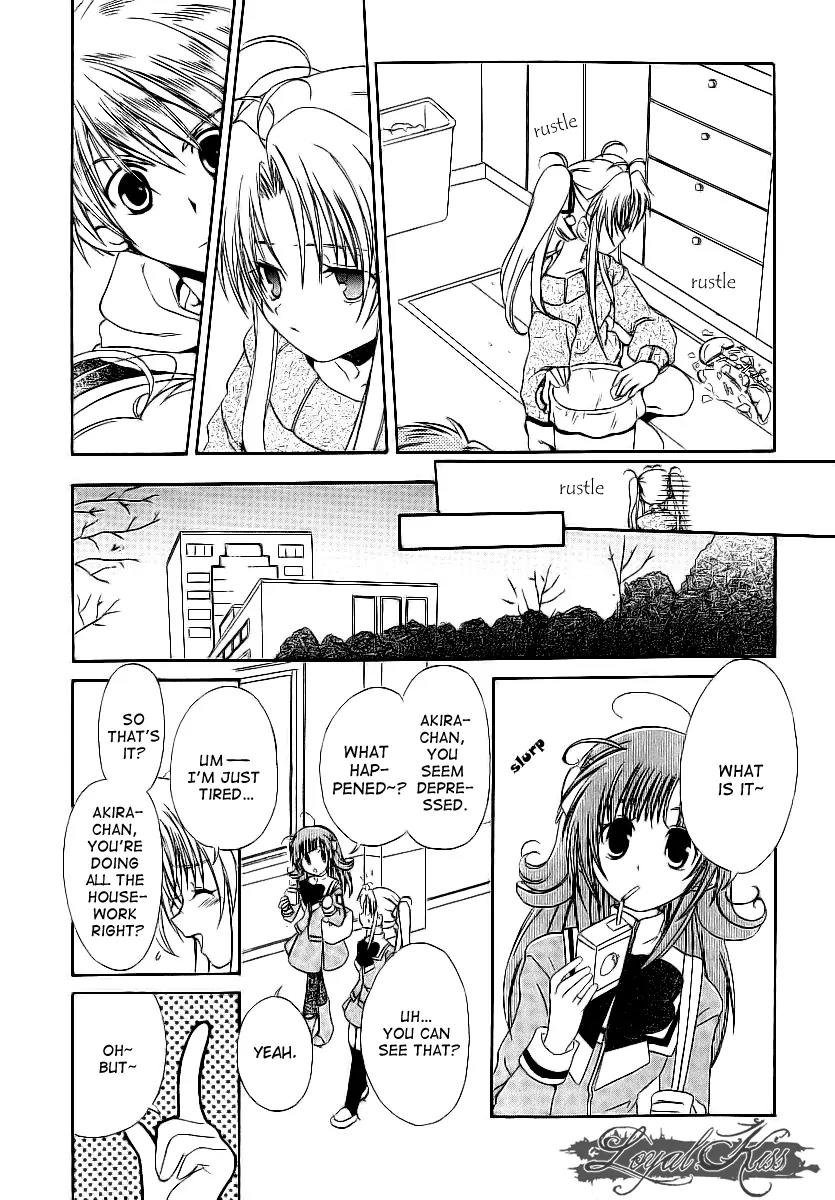 Hinadori Girl Chapter 6 page 4 - Chapter 6