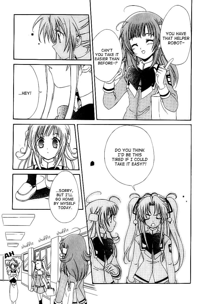 Hinadori Girl Chapter 6 page 5 - Chapter 6