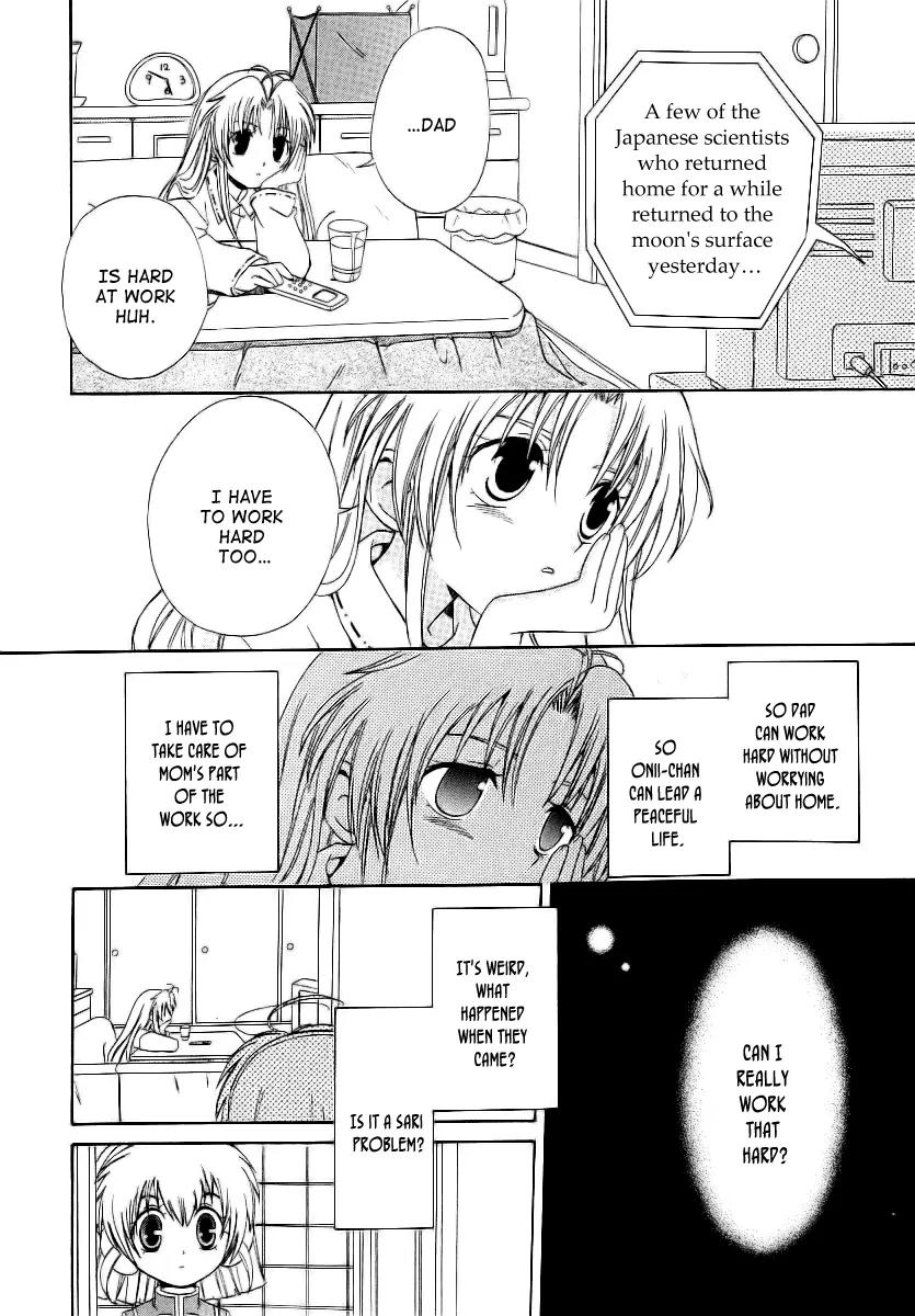 Hinadori Girl Chapter 6 page 8 - Chapter 6