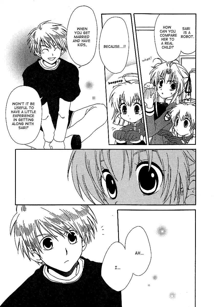 Hinadori Girl Chapter 7 page 10 - Chapter 7