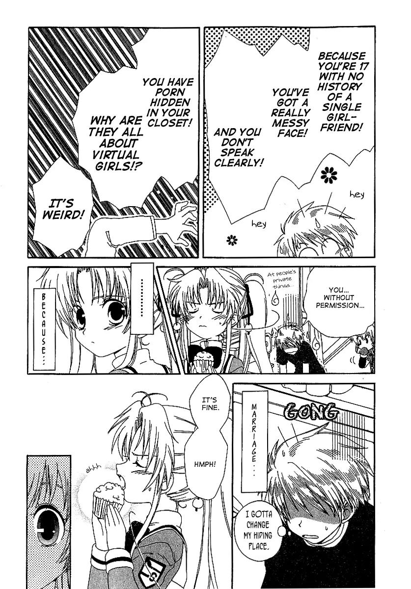 Hinadori Girl Chapter 7 page 12 - Chapter 7