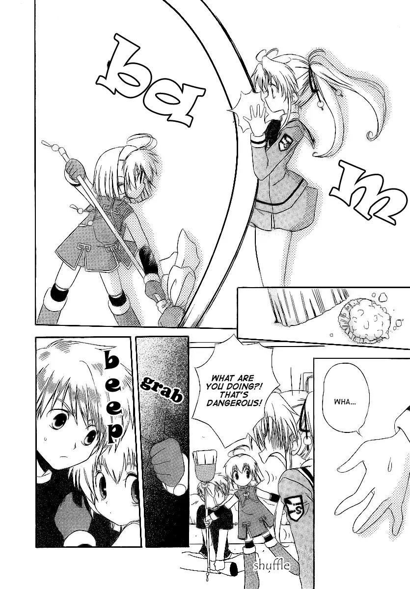 Hinadori Girl Chapter 7 page 13 - Chapter 7