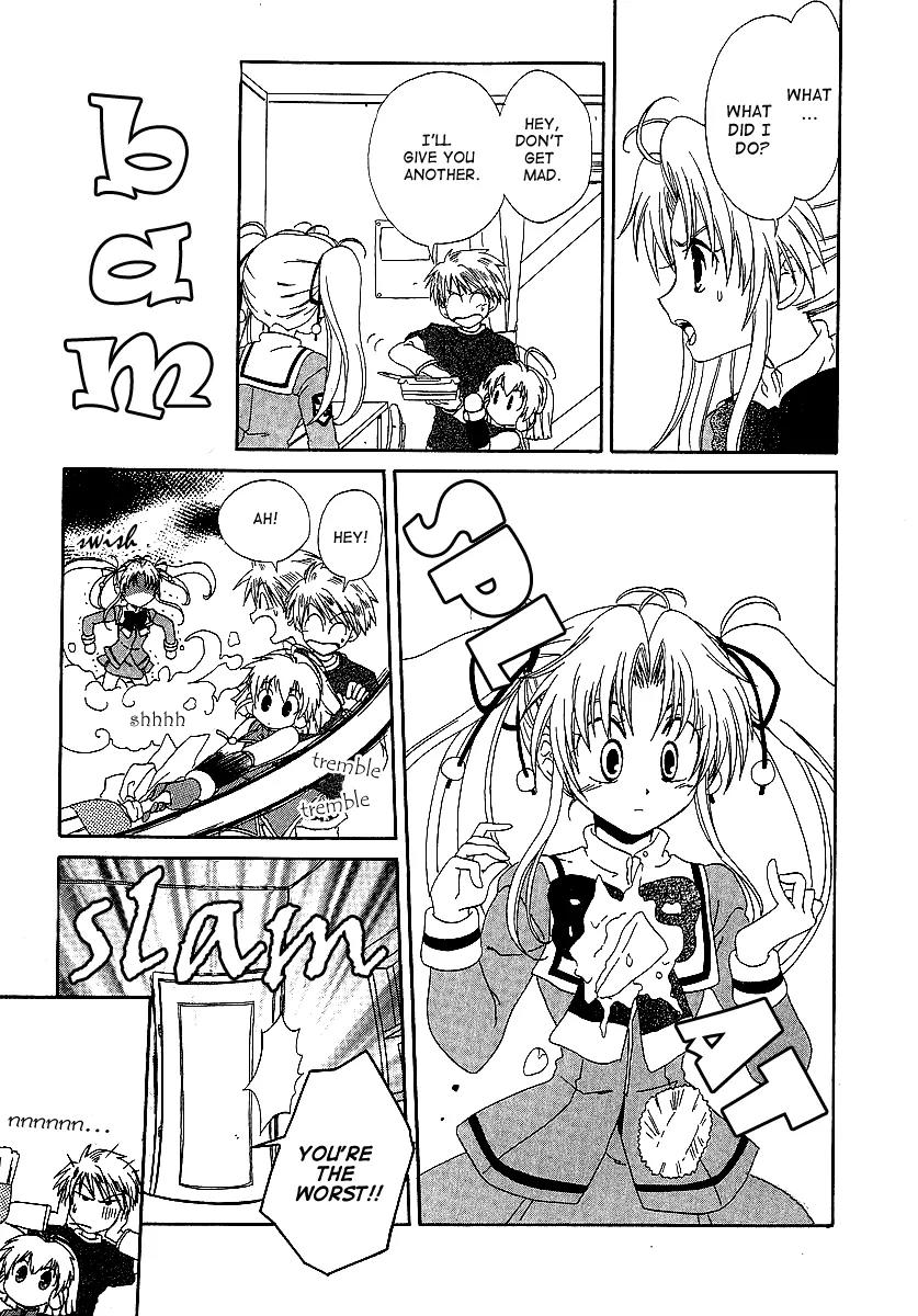 Hinadori Girl Chapter 7 page 14 - Chapter 7