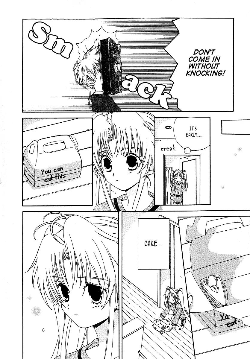 Hinadori Girl Chapter 7 page 19 - Chapter 7