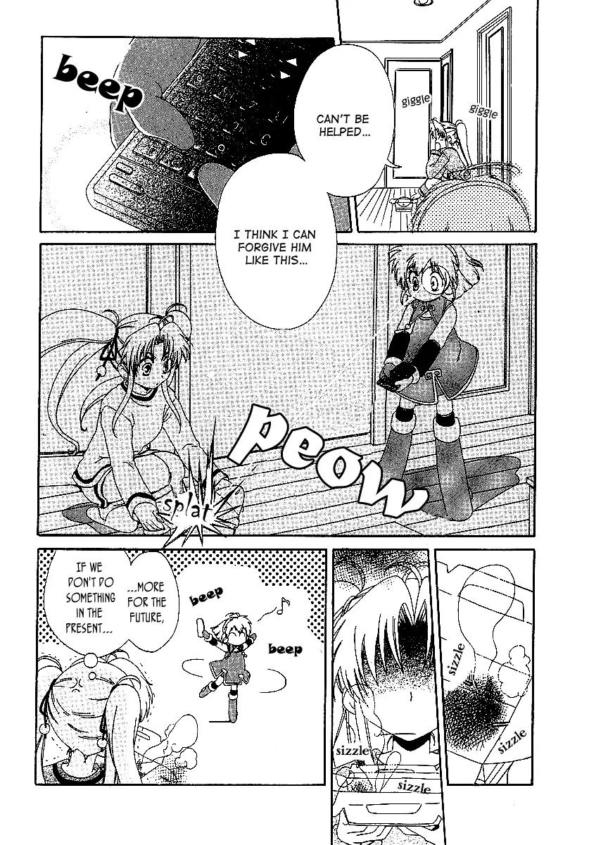 Hinadori Girl Chapter 7 page 20 - Chapter 7