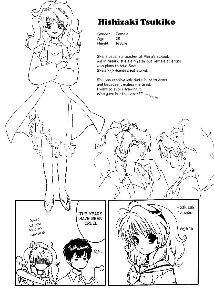 Hinadori Girl Chapter 7 page 21 - Chapter 7