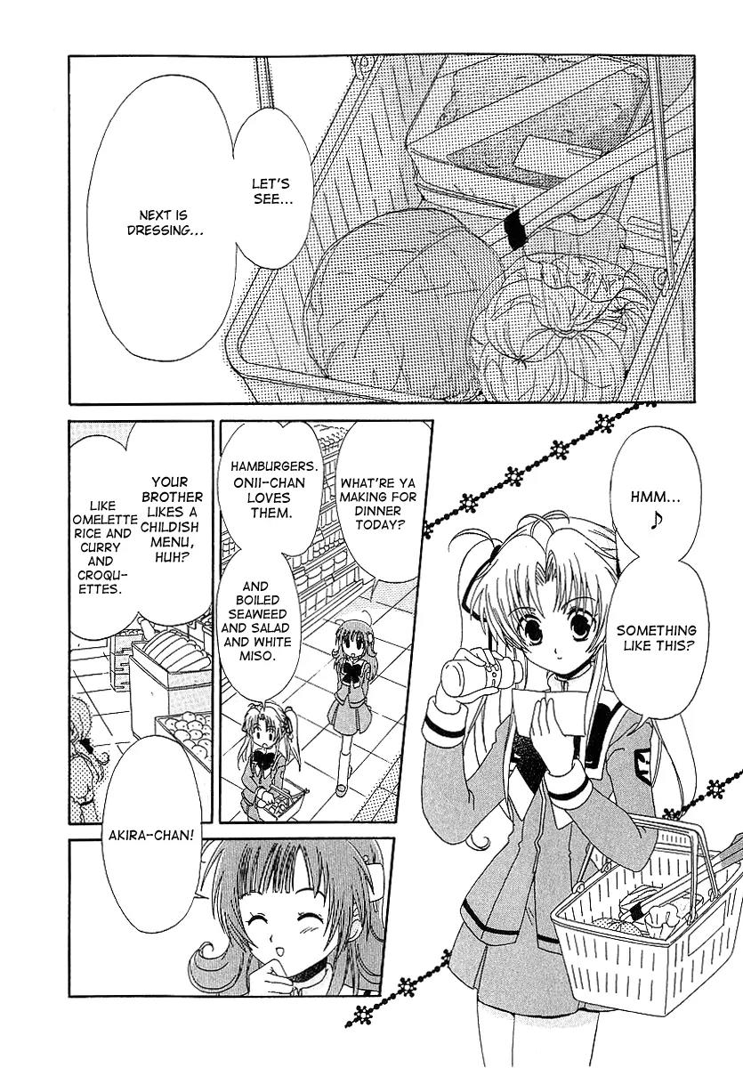 Hinadori Girl Chapter 7 page 3 - Chapter 7