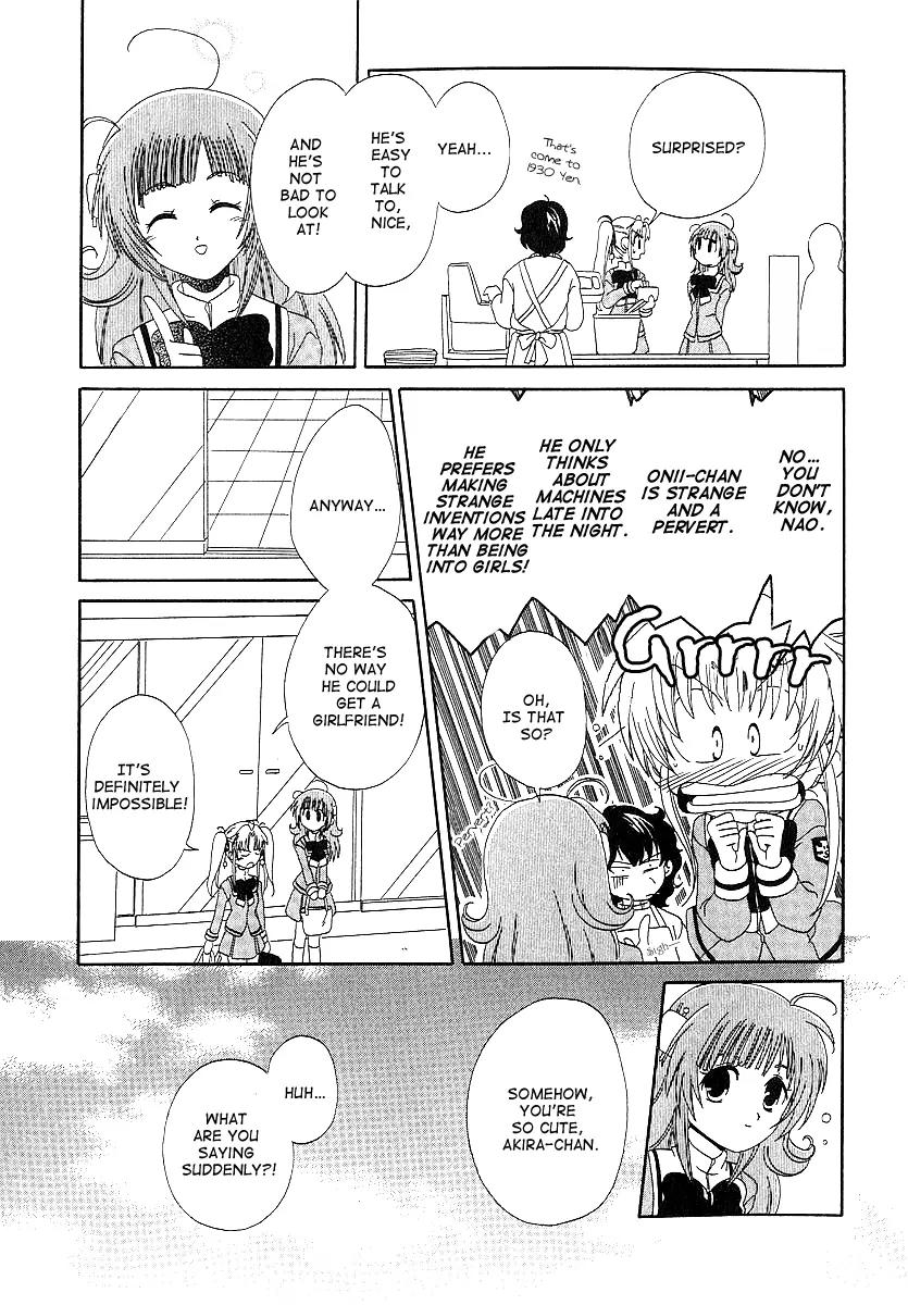 Hinadori Girl Chapter 7 page 5 - Chapter 7