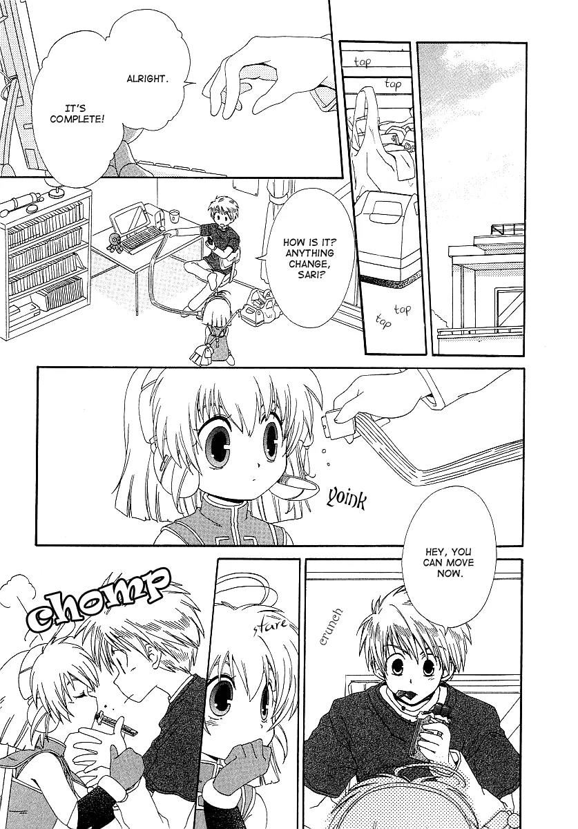 Hinadori Girl Chapter 7 page 6 - Chapter 7