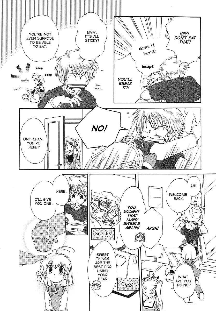 Hinadori Girl Chapter 7 page 7 - Chapter 7