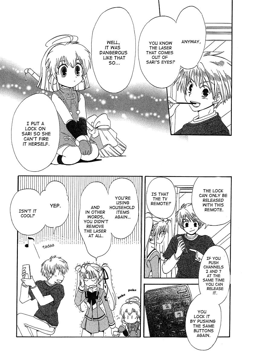 Hinadori Girl Chapter 7 page 8 - Chapter 7