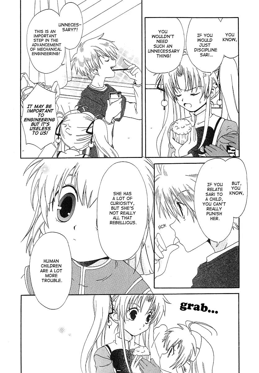 Hinadori Girl Chapter 7 page 9 - Chapter 7