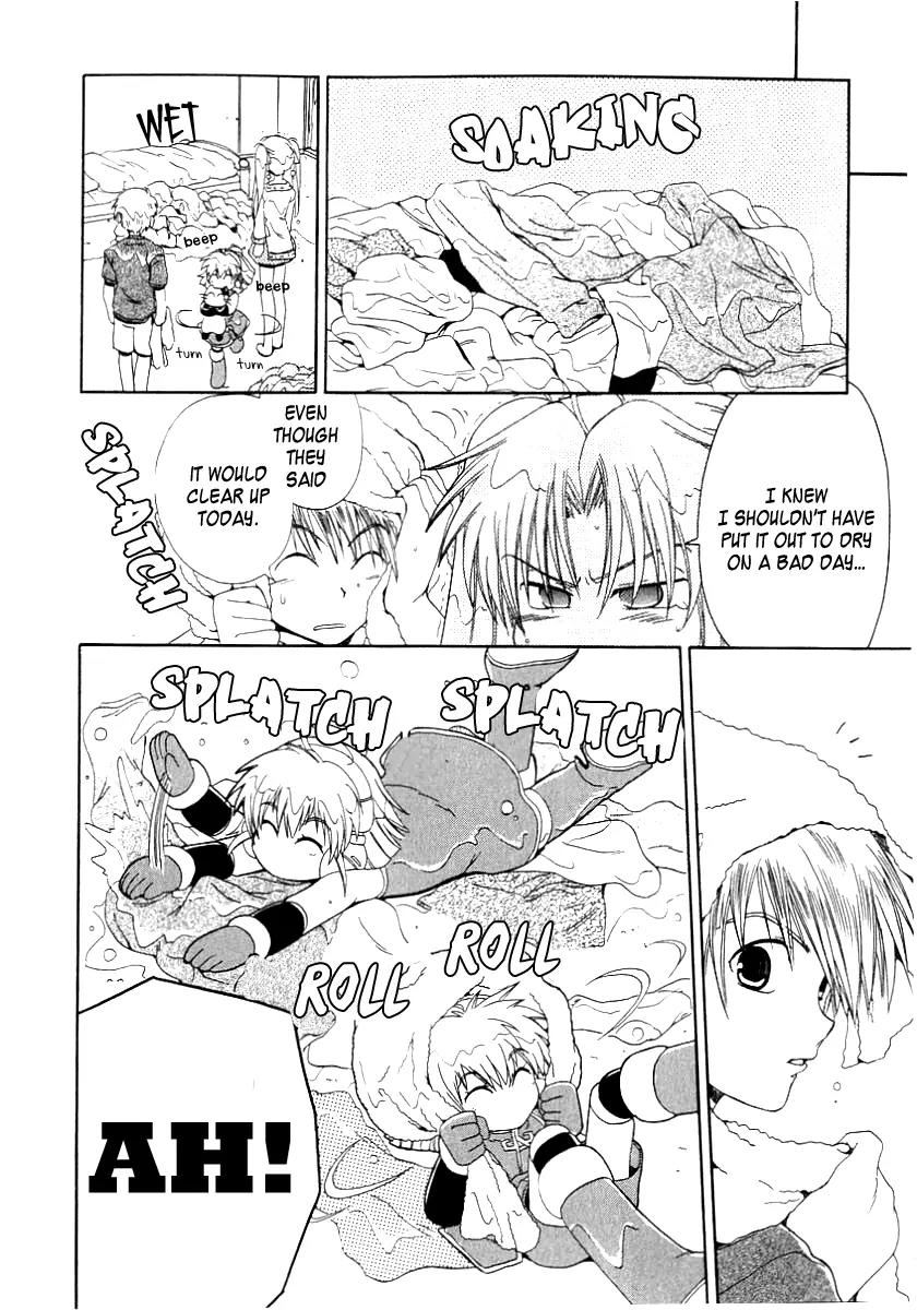 Hinadori Girl Chapter 8 page 11 - Chapter 8