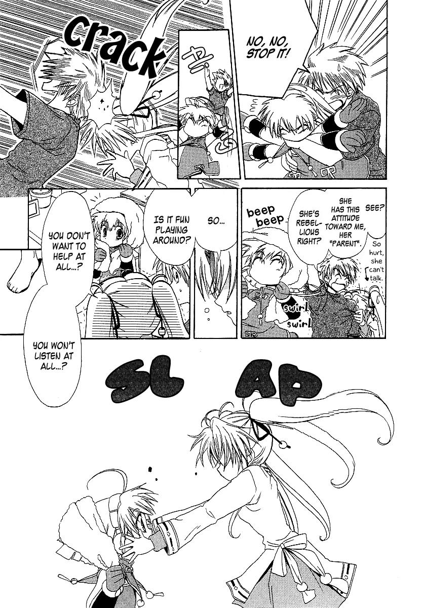 Hinadori Girl Chapter 8 page 12 - Chapter 8
