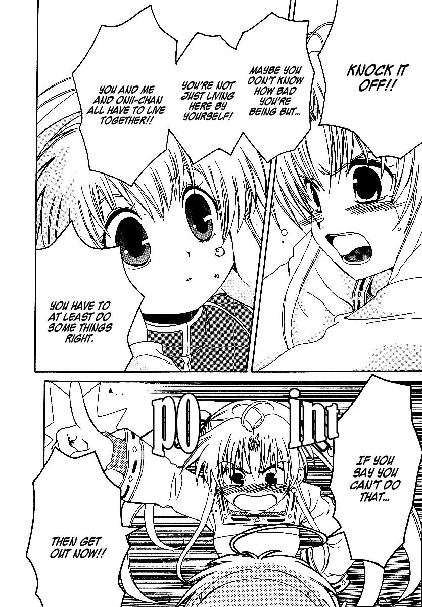 Hinadori Girl Chapter 8 page 13 - Chapter 8