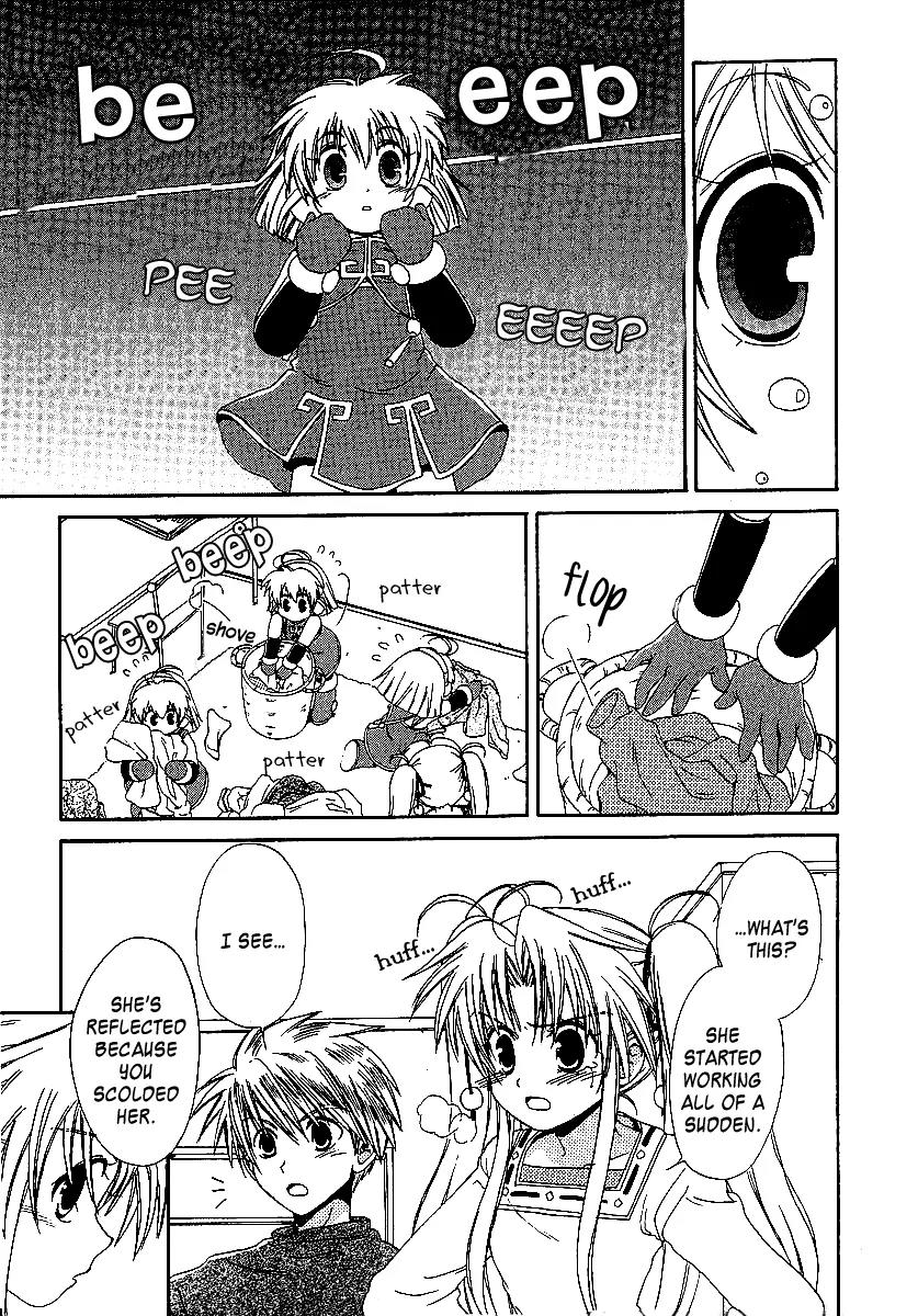 Hinadori Girl Chapter 8 page 14 - Chapter 8