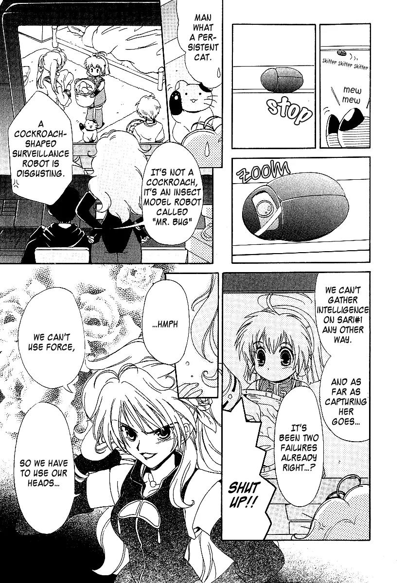 Hinadori Girl Chapter 8 page 16 - Chapter 8