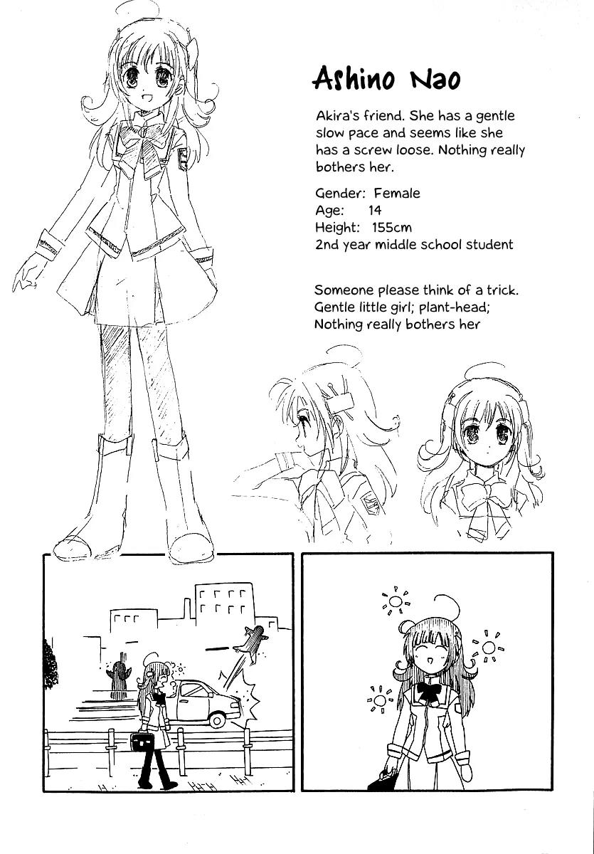 Hinadori Girl Chapter 8 page 17 - Chapter 8