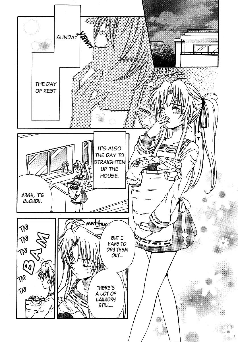 Hinadori Girl Chapter 8 page 4 - Chapter 8