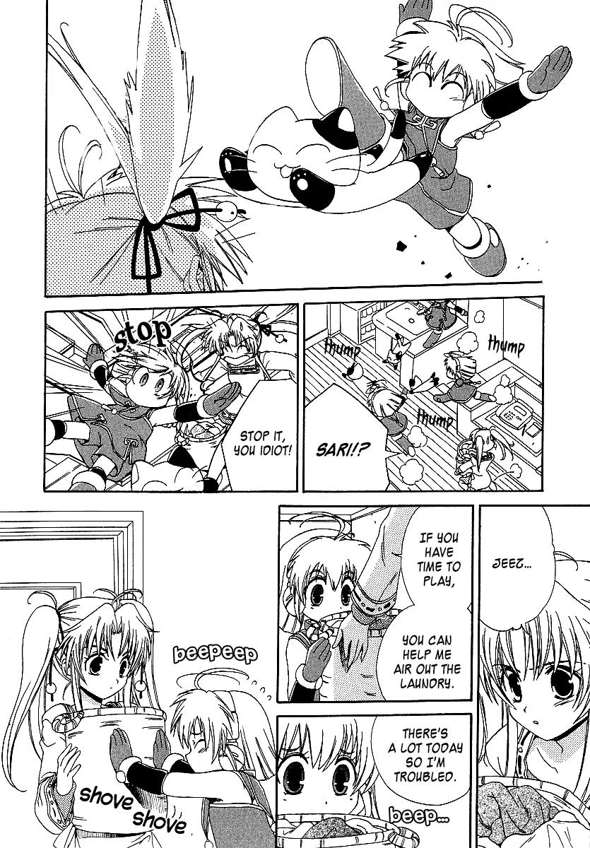 Hinadori Girl Chapter 8 page 5 - Chapter 8
