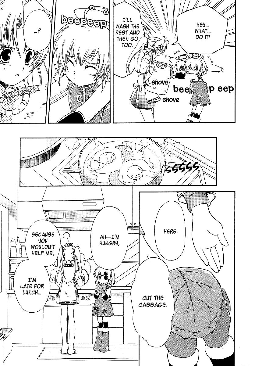 Hinadori Girl Chapter 8 page 6 - Chapter 8