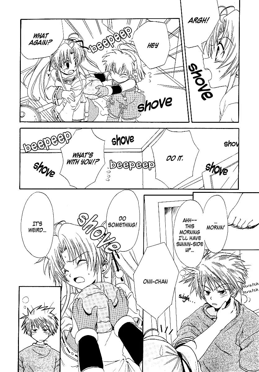 Hinadori Girl Chapter 8 page 7 - Chapter 8