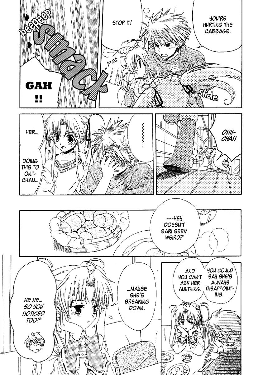 Hinadori Girl Chapter 8 page 8 - Chapter 8
