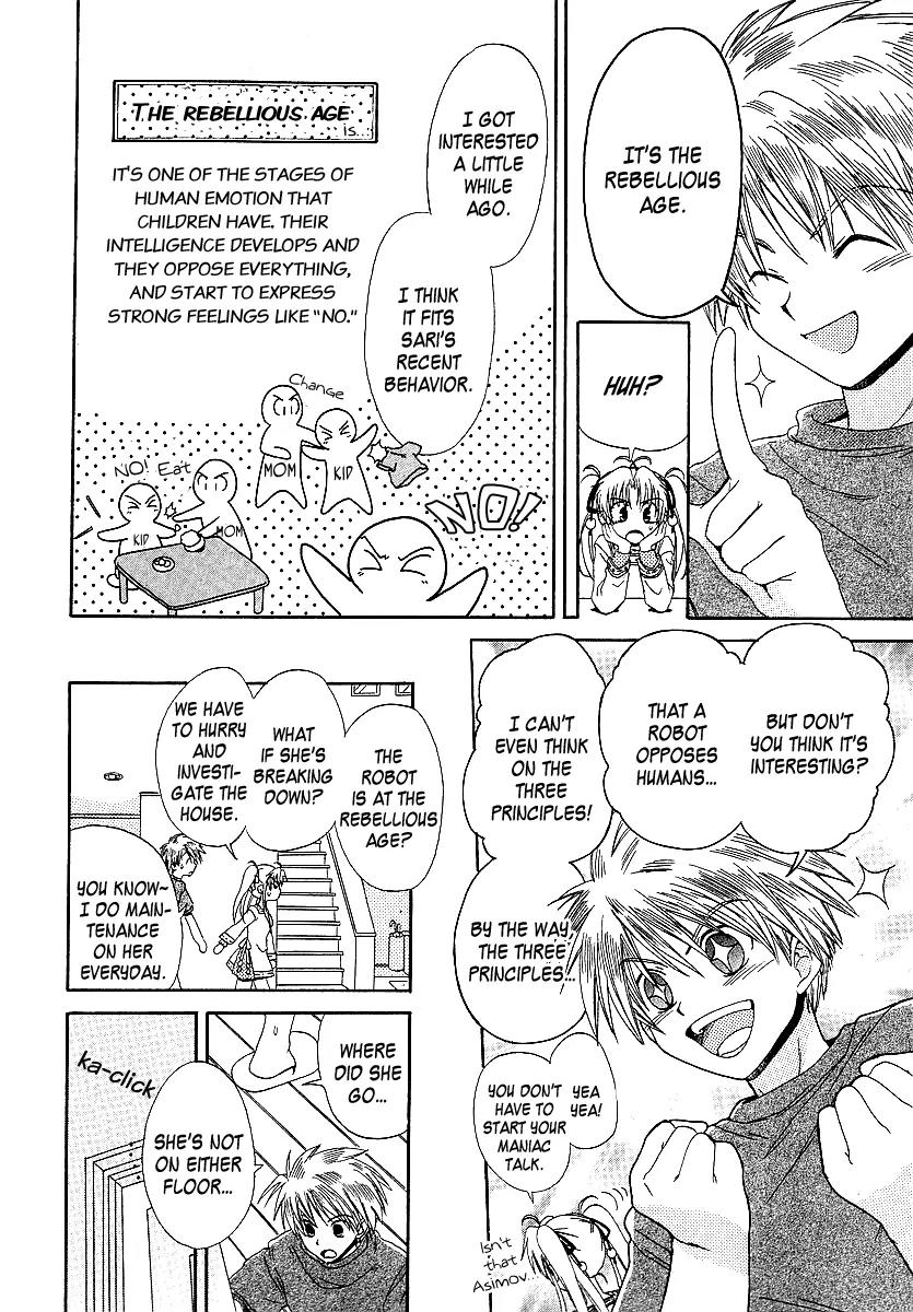 Hinadori Girl Chapter 8 page 9 - Chapter 8