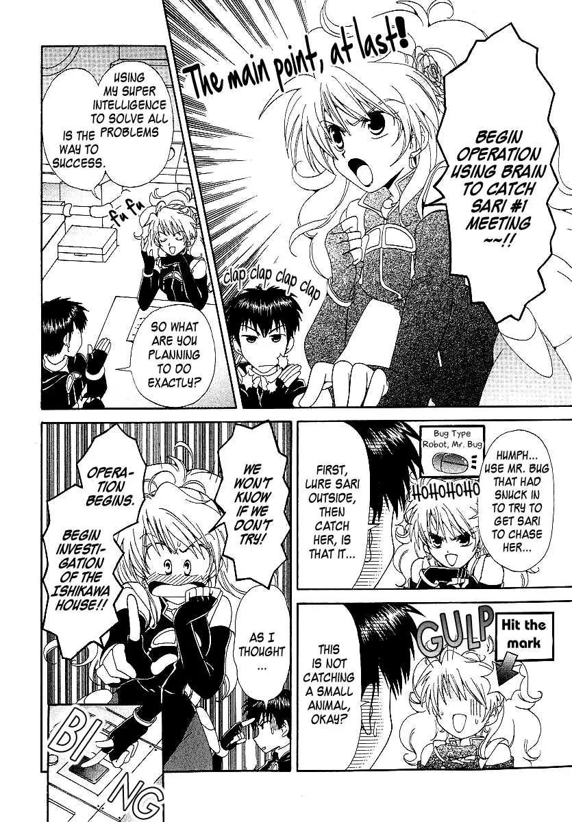 Hinadori Girl Chapter 9 page 10 - Chapter 9