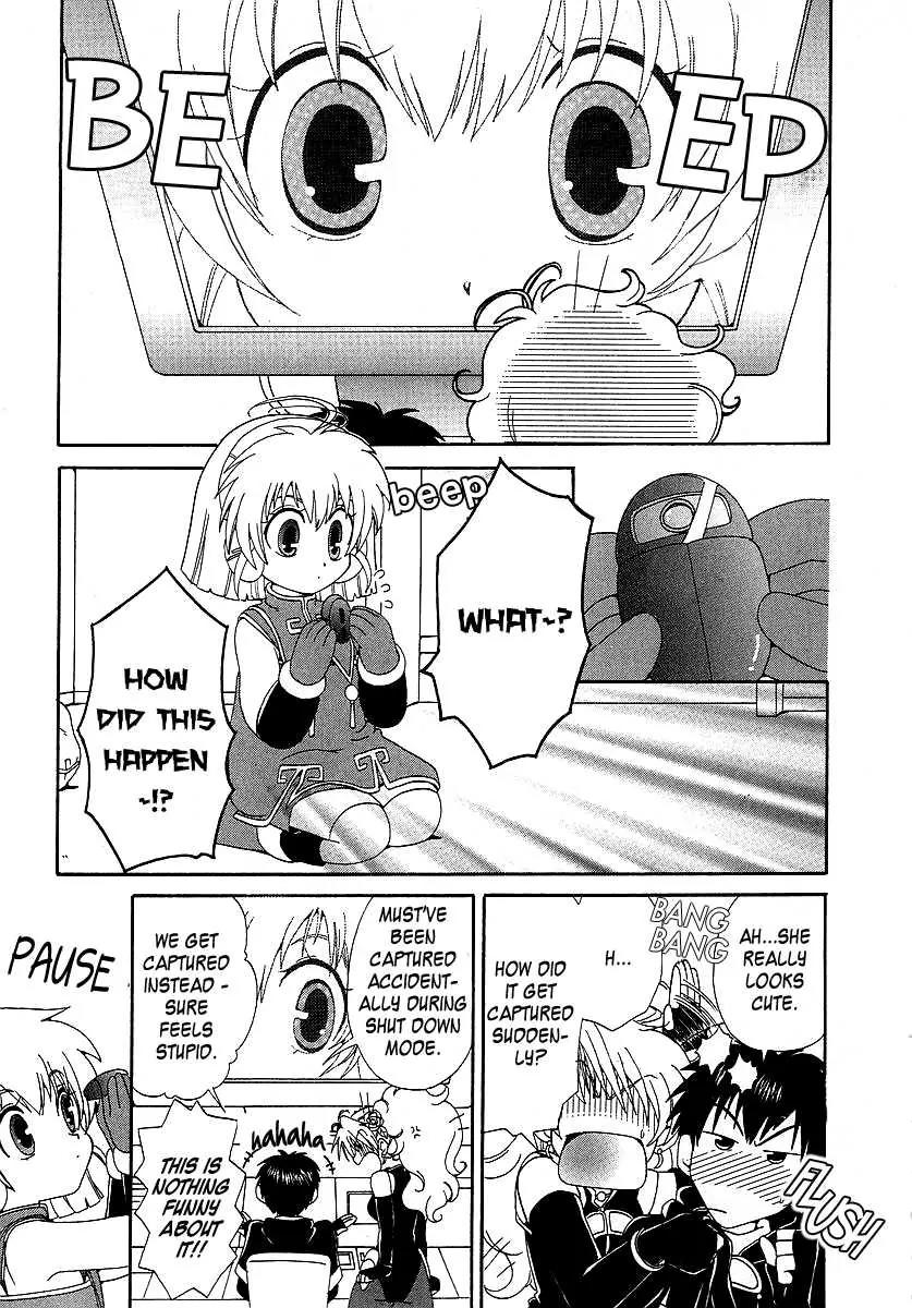 Hinadori Girl Chapter 9 page 11 - Chapter 9