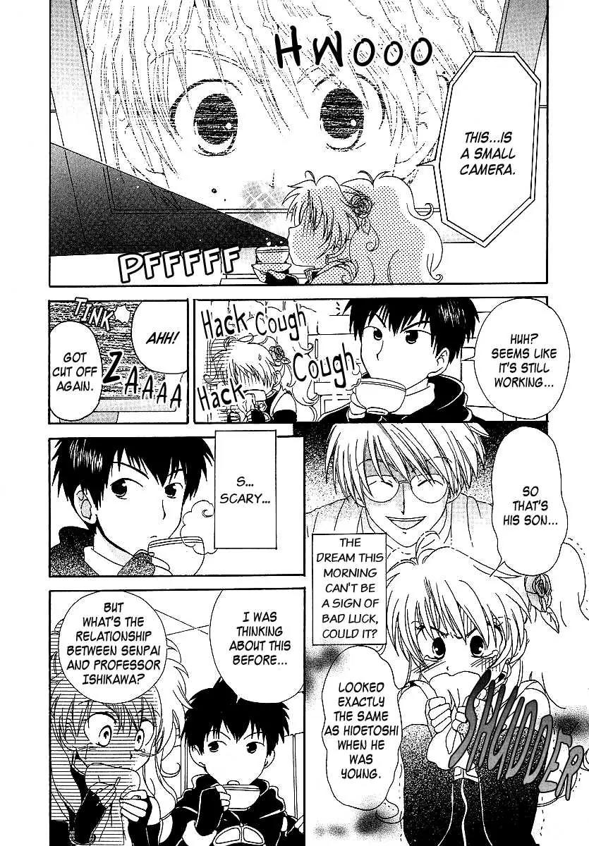 Hinadori Girl Chapter 9 page 14 - Chapter 9